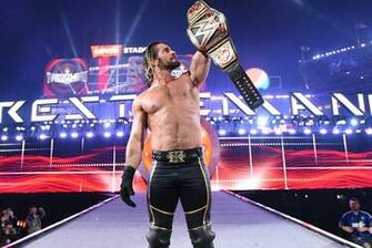 Backstage Update On Wwe World Title Outcome At Wrestlemania