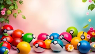 Pokemon Ball Wallpaper