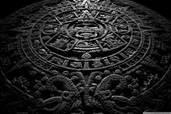 Aztec Art Wallpaper Top Background