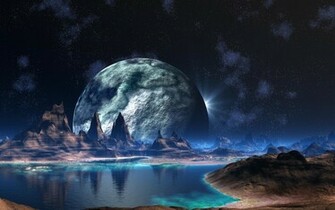 Cool Earth Wallpaper HD