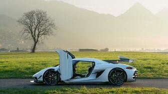 Koenigsegg Jesko Wallpaper HD Image Wsupercars