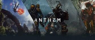 Anthem Wallpaper Background