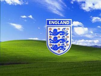 Wallpaper Of The English National Football Team Screensavers