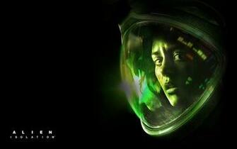 Alien Isolation Wallpaper In