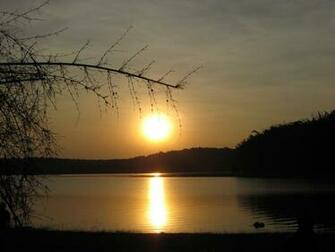 Cool Sunset Wallpaper Stock Photos