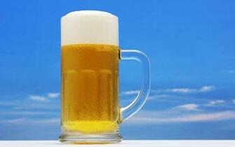 Summer Drinks Beer Wallpaper Poster Prints