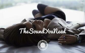 Thesoundyouneed Over A Hot Brunette Wallpaper Music
