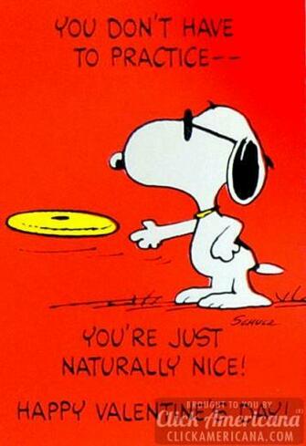 Valentine S Day Special Be My Charlie Brown Image