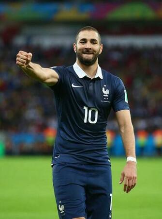 Benzema Wallpaper