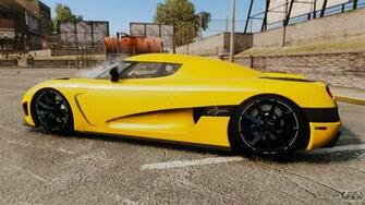 Koenigsegg Agera Te Epm Para Gta