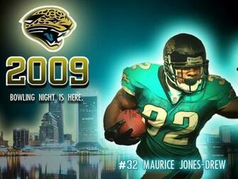 Maurice Jones Drew Wallpaper