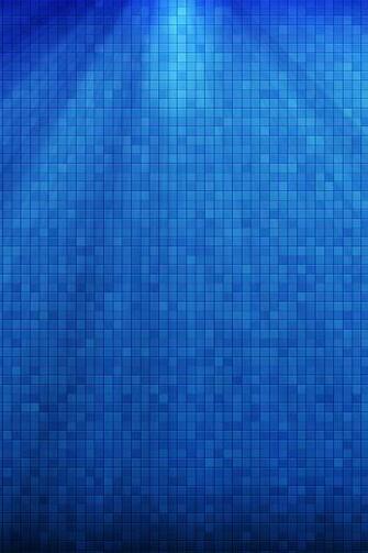 Blue Phone Wallpaper