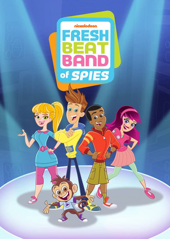 Fresh Beat Band Of Spies Tv Series
