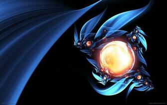 Firefly By Zueuk Desktop Wallpaper