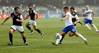 Indian Professional Footballer Player Sunil Chhetri Wallpaper O