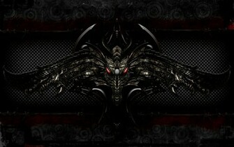 Wallpaper Riddick Details Back