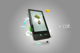Zune HD The Wallpaper