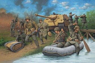 Ww2 Wallpaper Wwii Army