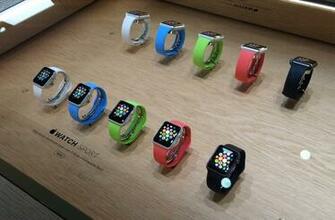 Showcase Clock Apple Watch Wallpaper And Image