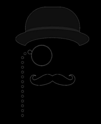 Bowler Hat Desktop Wallpaper Top Png