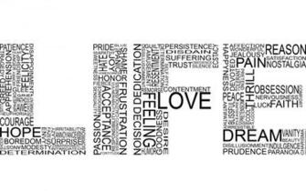 Wallpaper Life Which Is Under The