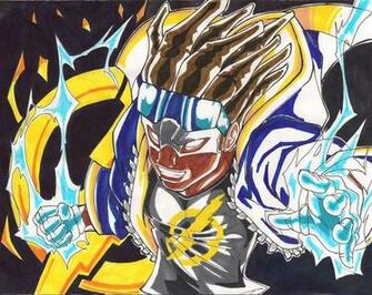 Static Shock By Ram625