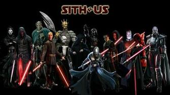 Michael F On Order Of The Sith Lords