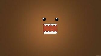 Cute Domo Wallpaper