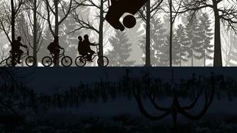 Stranger Things Tv Series Wallpaper HD