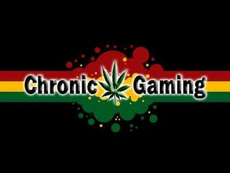 Rasta Weed Chronic Wallpaper Sd By Chronicgaming Inc
