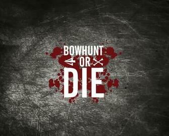 Bowhunting And Hunting Desktop Wallpaper