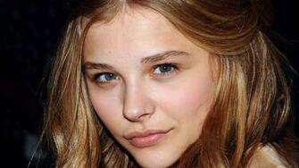 Chloe Moretz Photo Wallpaper