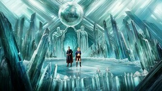 Fortress Of Solitude By Michpirate