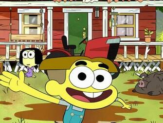 Tv Re Big City Greens Laughingplace