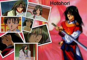 Fushigi Yuugi Hotohori HD Wallpaper