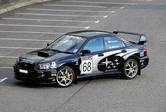 Subaru Wrx Sti Impreza