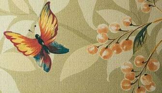 Novecerams Florilege Ceramic Tiles A Wallpaper Look Alike Large4