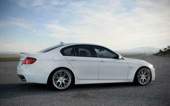 Bmw Cars Series F10 Wallpaper