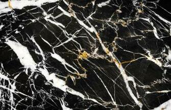 Black White And Gold Dark Marble Effect Wallpaper Mural Murals