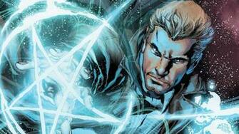 Dc Hellblazer John Constantine Superhero HD Wallpaper