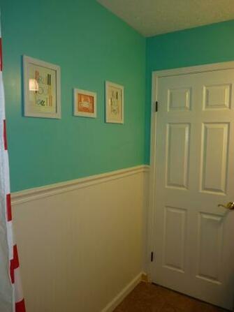 House Of Zini Allen Roth Paintable Beadboard Wallpaper Re