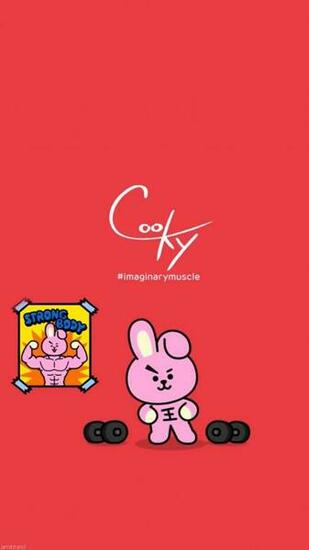 Bts Wallpaper Bt21 Jeonjungkook