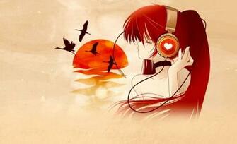 I Love Music Wallpaper HD