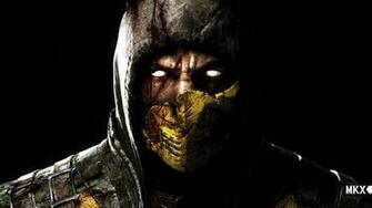 October By Stephen Comments Off On Mortal Kombat X Wallpaper