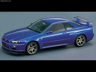 Skyline Gtr Wallpaper Nissan