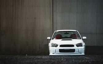 Subaru Wrx Sti Tuning Background Wallpaper Baltana