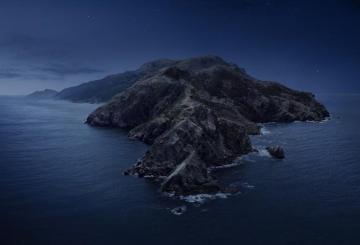 Macos Catalina Wallpaper Top Background