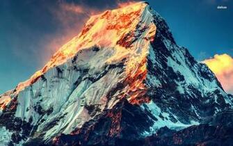 Mount Everest Wallpaper