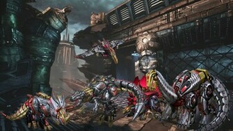 We Are The Dinobots By Connorgodzilla