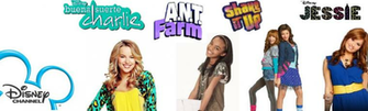 Jessie Disney Channel Logo
